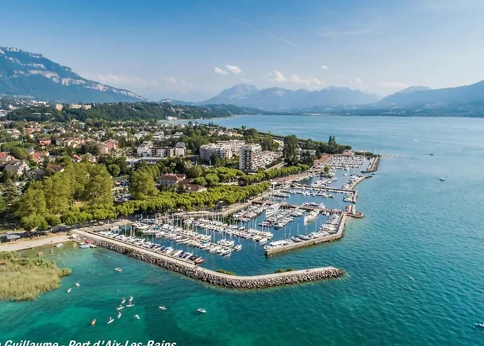 T2 Moderne Et Lumineux Avec Climatisation Et Parking A - Fr-1-555-85 *